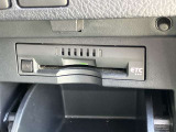ETCで高速代の支払いもスムーズ!カードを持っていればご納車日当日からご利用いただけます。別途セットアップ料が必要です。