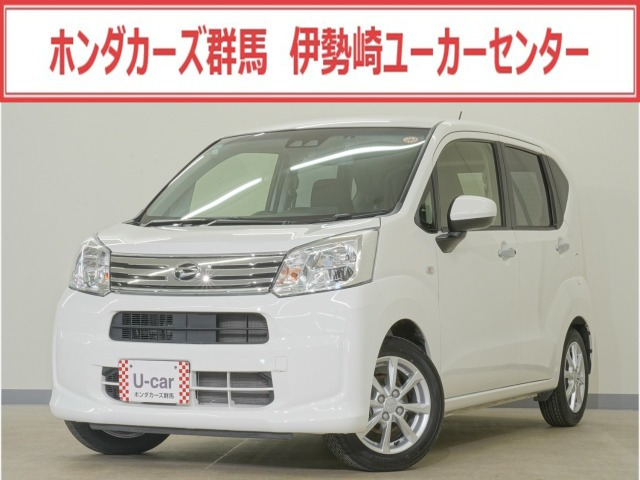 ムーヴ X リミテッドII SAIII