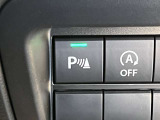 車両前後に搭載されたセンサーで静止物との距離を検知し、ブザー音で運転者に知らせます!