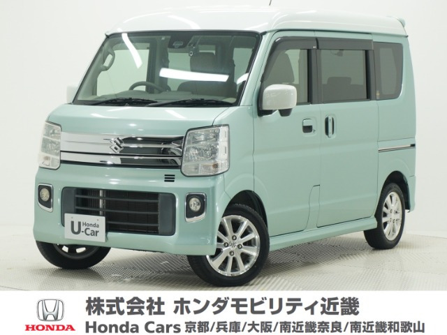 エブリイワゴン PZターボ 