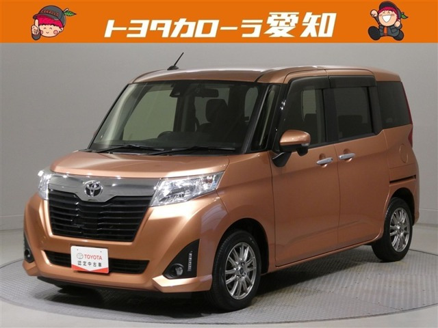 ルーミー 1.0 G-T 
