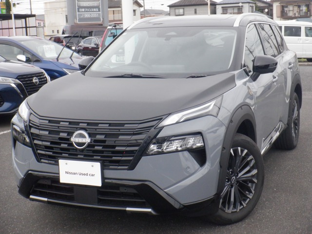 エクストレイル  1.5 G e-4ORCE 4WD