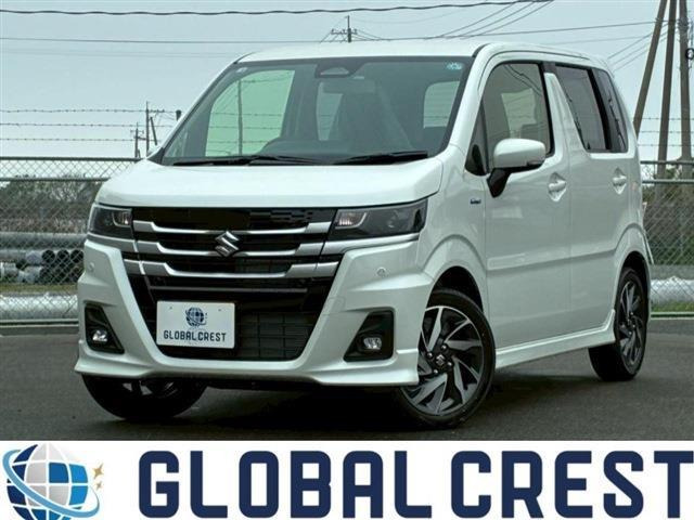 スズキ ワゴンR ハイブリッド(HYBRID) ZX の中古車詳細 (登録済未使用