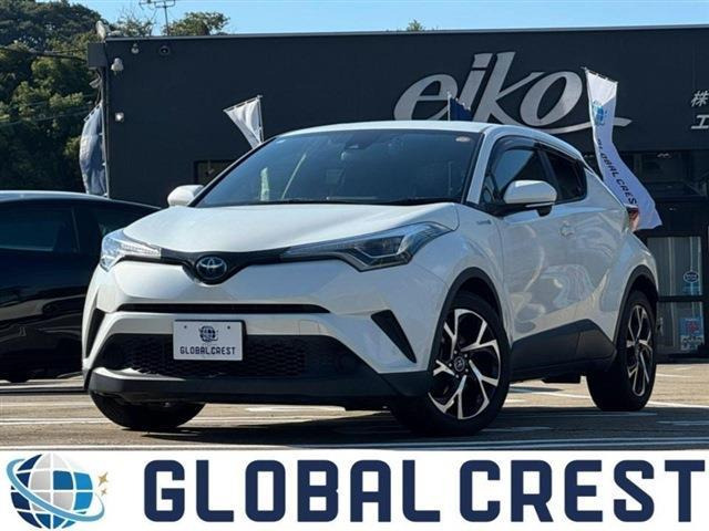 C-HR ハイブリッド 1.8 S LED パッケージ