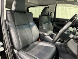 見通しのよいすっきりとした視界で、誰でも運転しやすいです。運転のしやすさは疲れにくさにも繋がりますよ♪