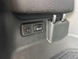 キャンプに行ったり、旅行に行ったりした時に、家電製品を使いたいこともあるはず。AC100Vがありますので、ドライヤーなどの家電製品も使えて便利ですね。