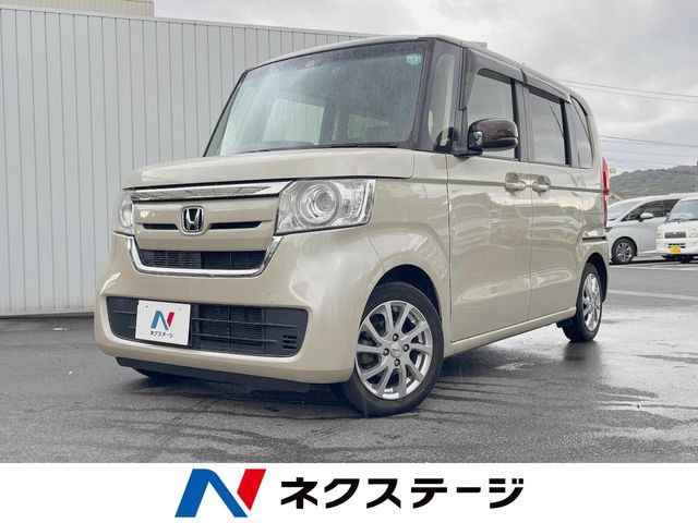 N-BOX G EX ターボ ホンダセンシング 