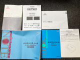 お車のことで困ったことがあれば取り扱い説明書などありますので安心です。ご不明な点などあればお気軽にお問い合わせくださいね♪
