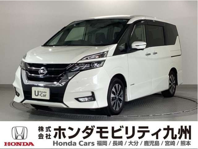 セレナ 2.0 ハイウェイスター VセレクションII 