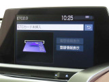 ETCの履歴などが画面で確認できます。