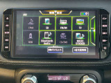 フルセグ・DVD・音楽録音・Bluetooth等のメディアに対応しております。