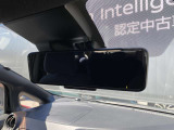 車両後方の確認もばっちり!