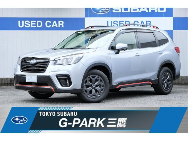 フォレスター 2.5 エックスブレイク 4WD