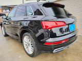 Q5 2.0 TFSI クワトロ スポーツ Sラインパッケージ 4WD 