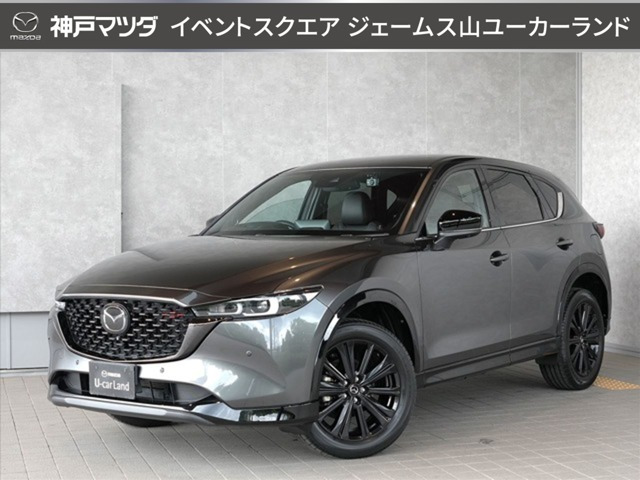 CX-5 2.5 25S スポーツ アピアランス