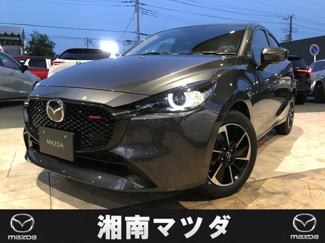 マツダ MAZDA2 