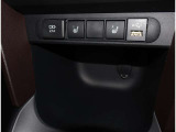 シートヒーター搭載車種。寒い冬に嬉しい機能です。