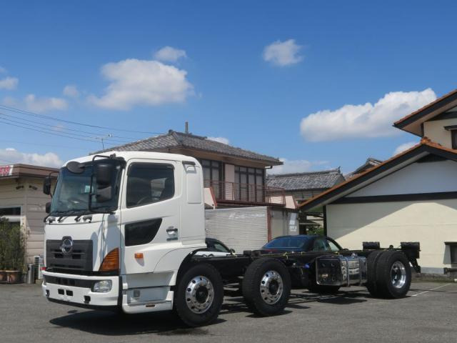 プロフィア 元コンテナ専用車