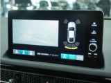 ◆バックカメラ◆リバースにするだけで映ります、後方の安全確認や、狭い駐車場での車庫入れ、雨の日や夜間など視界の悪い時に便利です!安全にバックする為には欠かせない装備です。