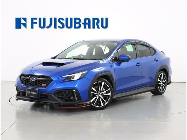 WRX S4 2.4 STI スポーツR EX 4WD 