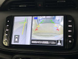 【サイドカメラ】幅寄せ時や狭い場所での駐車もこれで安心!