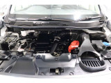 Hondaの技術が詰まったエンジンルーム☆☆☆エンジンルーム室内ともにルームクリーニング済みで清潔です◎快適なドライブをお楽しみください♪♪
