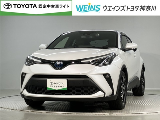 トヨタ C-HR 