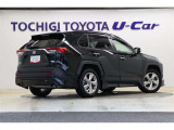 RAV4 2.5 ハイブリッド G E-Four 4WD 