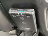 ETCももちろん搭載。いちいち料金所で停車する必要なんて当然ないです。スムーズにストレスなくドライブをお楽しみください。(※支払総額にセットアップ費用は含まれておりません。)