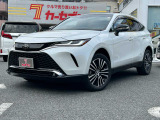 トヨタ ハリアー