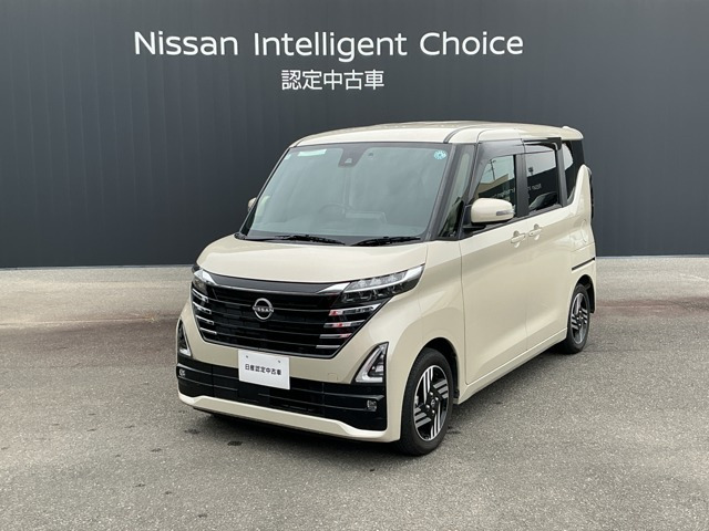ルークス ハイウェイスター X