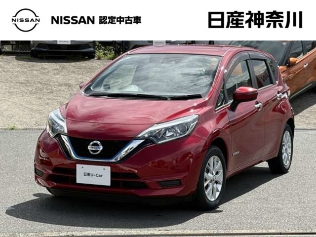 ノート 1.2 e-POWER X