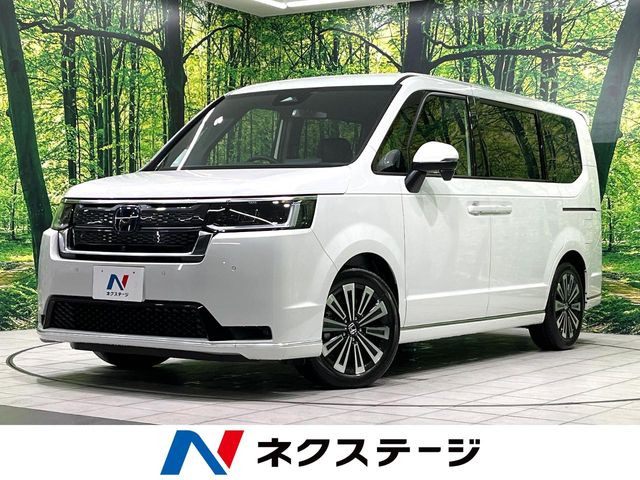 ステップワゴン 2.0 e:HEV スパーダ プレミアムライン 