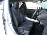 見通しのよいすっきりとした視界で、誰でも運転しやすいです
