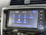 お気に入りの曲をBluetoothで再生できます♪ ドライブがさらに楽しくなりますよ♪