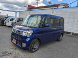 タント X ターボ SAIII 4WD 