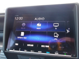CD/DVD再生 Bluetooth対応 フルセグTV