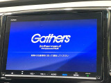 【大画面ナビ】人気の大型9インチナビを装備。存在感のある大画面はインパクト大!ナビ利用時のマップ表示は見やすく、テレビやDVDは臨場感がアップ!いつものドライブがグッと楽しくなります♪