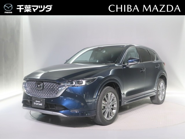 CX-5 2.2 XD エクスクルーシブ モード 