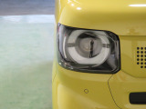 LEDヘッドライトは、点灯の瞬間から光量を発揮し、突然暗くなるトンネルなどでの安定感を高めます。