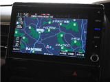 ◆ホンダ純正メモリーナビ◆初めての場所もナビゲーションがご案内!楽しい旅行をサポートします。