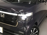 【LEDヘッドライト】大光量で夜道や雨の日の安心感を高めるLEDヘッドライト。周囲の明るさに応じて自動点灯・消灯/ライトの消し忘れも防げるオートライトコントロール付!