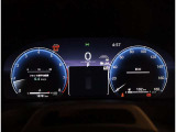 メーターも見やすくシンプル設計
