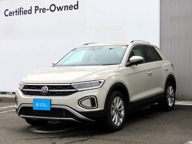T-Roc TSI スタイル