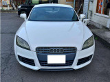 TTクーペ 2.0 TFSI クワトロ Sラインパッケージ 4WD 