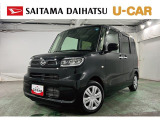 社用車として使用していたタントX入荷しました♪LEDヘッドランプや片側電動スライドドアなど便利装備が充実しています♪走行距離も少なく、長くお乗りいただけます♪