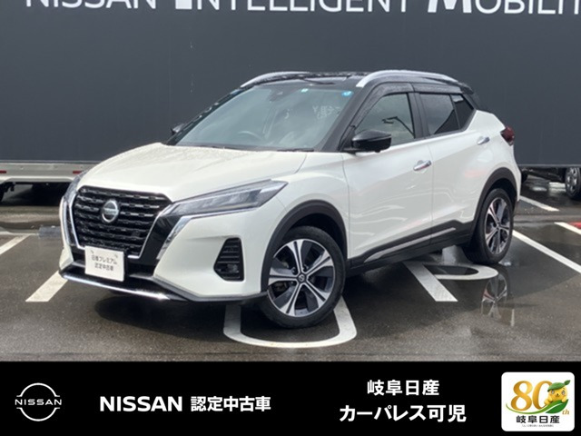 キックス 1.2 X (e-POWER) 