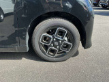 日産純正アルミホイール