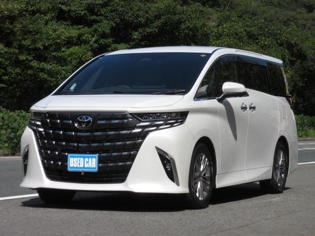 アルファード 2.5 Z 