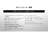 当車両のオプション一覧でございます。